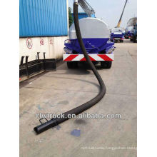 CLW 3-4cbm fecal suction truck